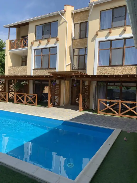 Судак: Dar'ya Mini-hotel