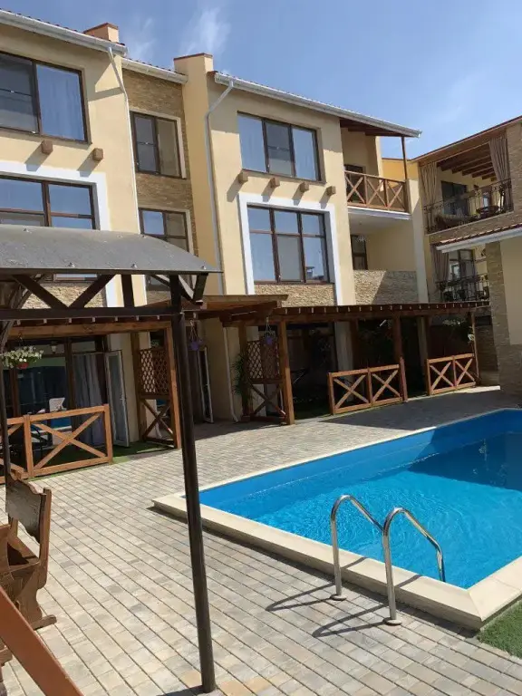 Судак: Dar'ya Mini-hotel