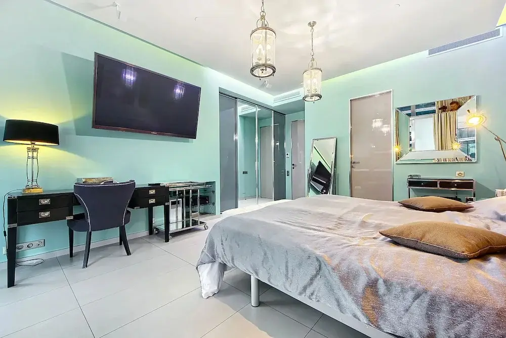 Москва: Sky Apartments Rentals Service