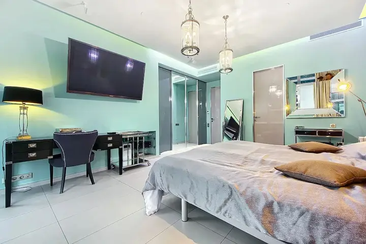 Москва: Sky Apartments Rentals Service