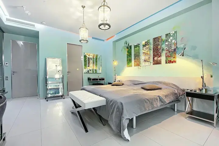 Москва: Sky Apartments Rentals Service