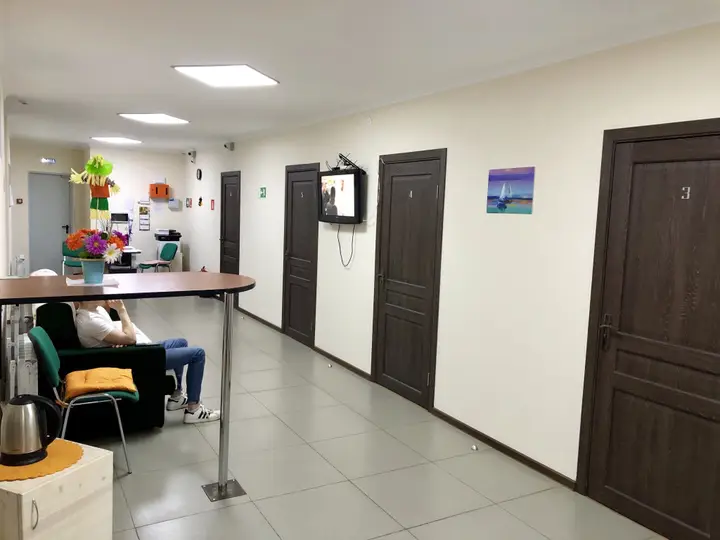 Ростов-на-Дону: Ulej Hostel