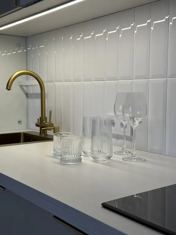 Санкт-Петербург: Апартаменты Ladozhsky Avenir