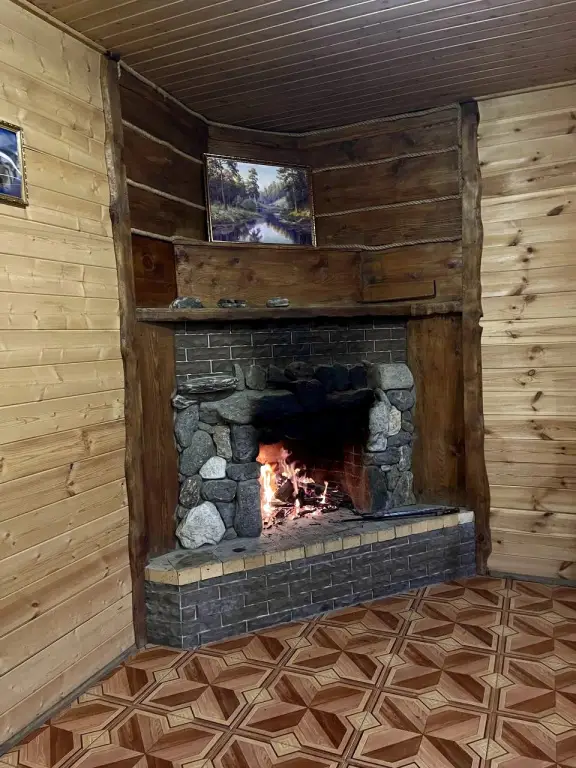 Домбай: Отель Таулу