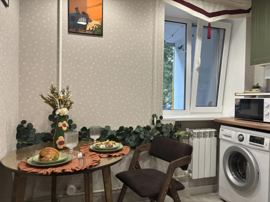 Пятигорск: Квартира с Видом на Парк