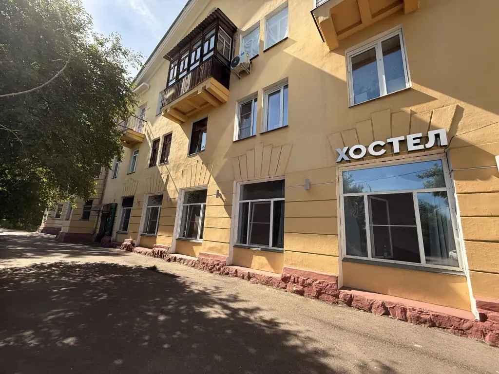 Красноярск: Хостел на Глазном центре