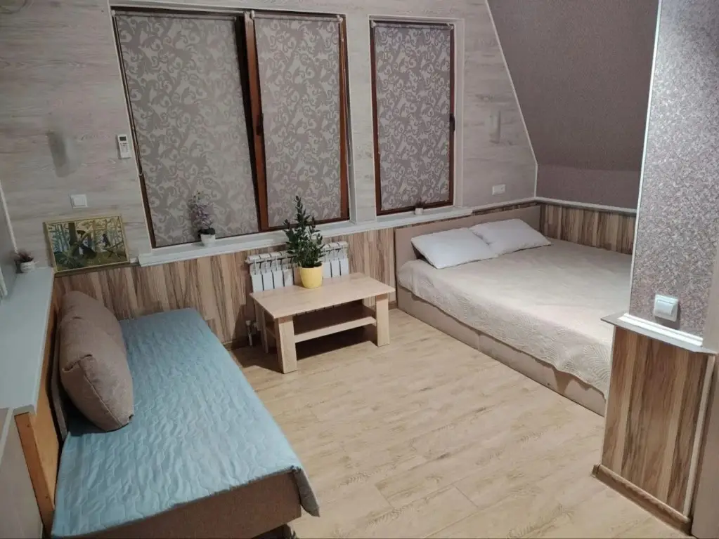 Геленджик: Квартира на Улице Весенней 19