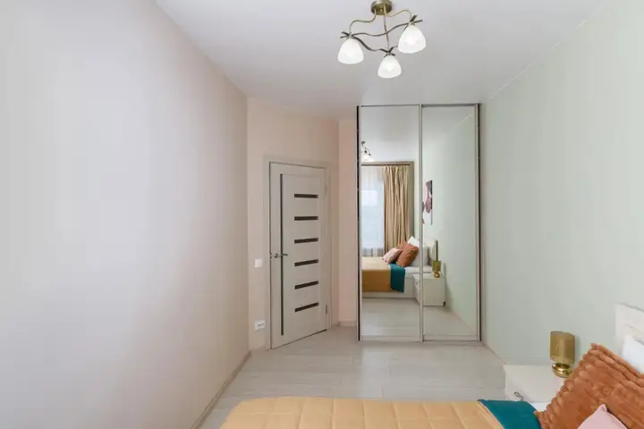 Иркутск: Квартира с видом на город