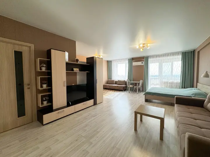 Самара: Квартира «StarHouse» на Современнике-МТЛ