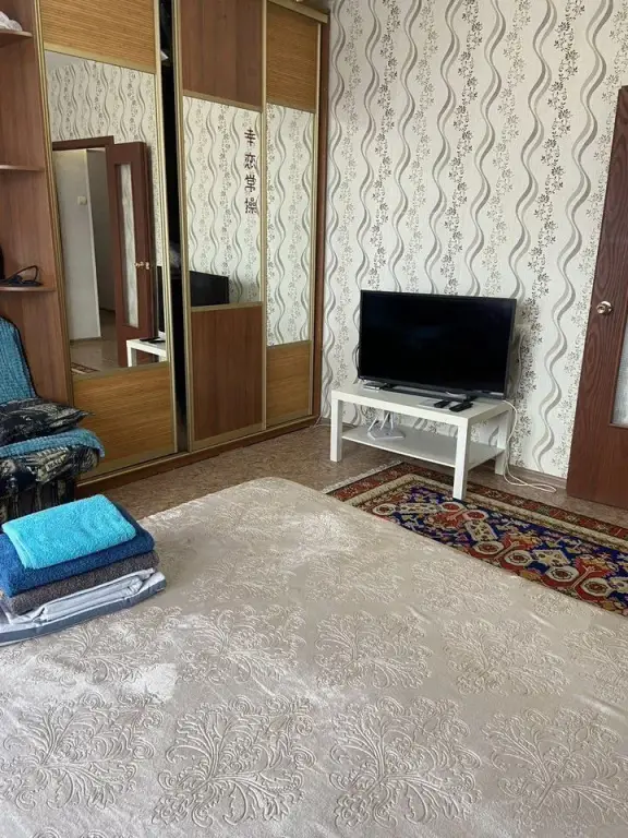 Нефтеюганск: Квартира в 6-ом микрорайоне 4