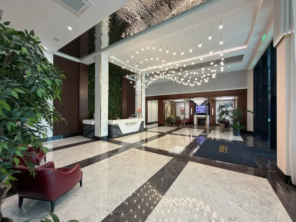 Новосибирск: Квартира в ЖК Richmond Residence