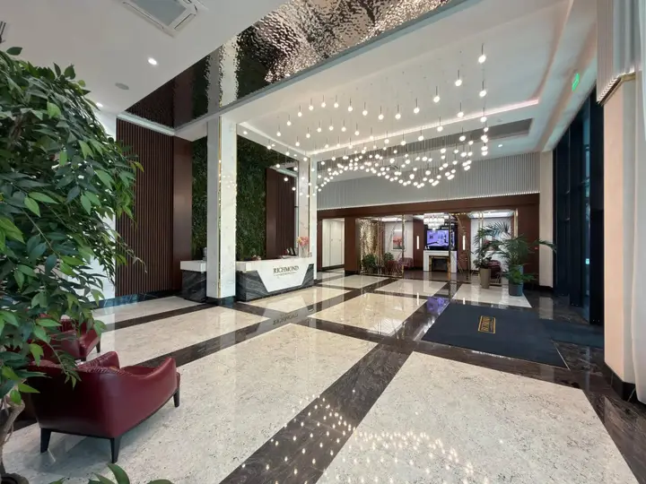 Новосибирск: Квартира в ЖК Richmond Residence