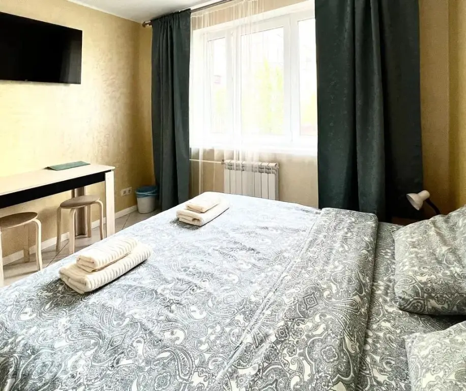Подольск: Квартира на Улице Тепличной 9 Г