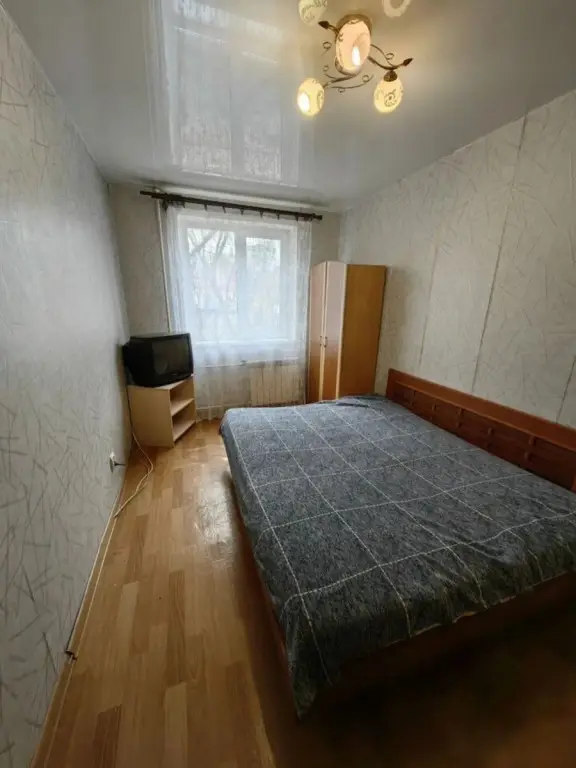 Квартира на Проспекте Имени Газеты Красноярский Рабочий 183А — фото 1