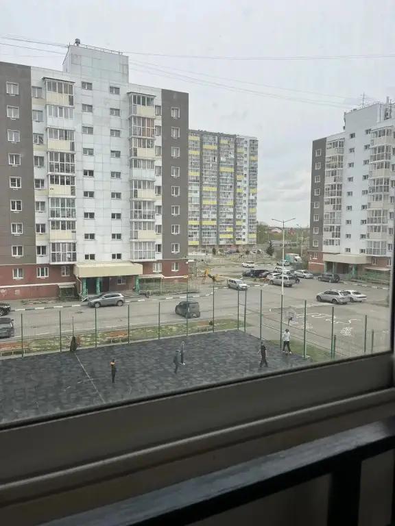 Иркутск: Апартаменты на улице Летописца Нита Романова 15