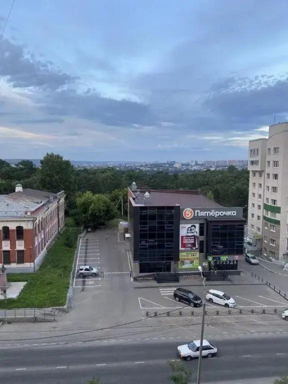 Иркутск: Апартаменты на улице Гоголя 80