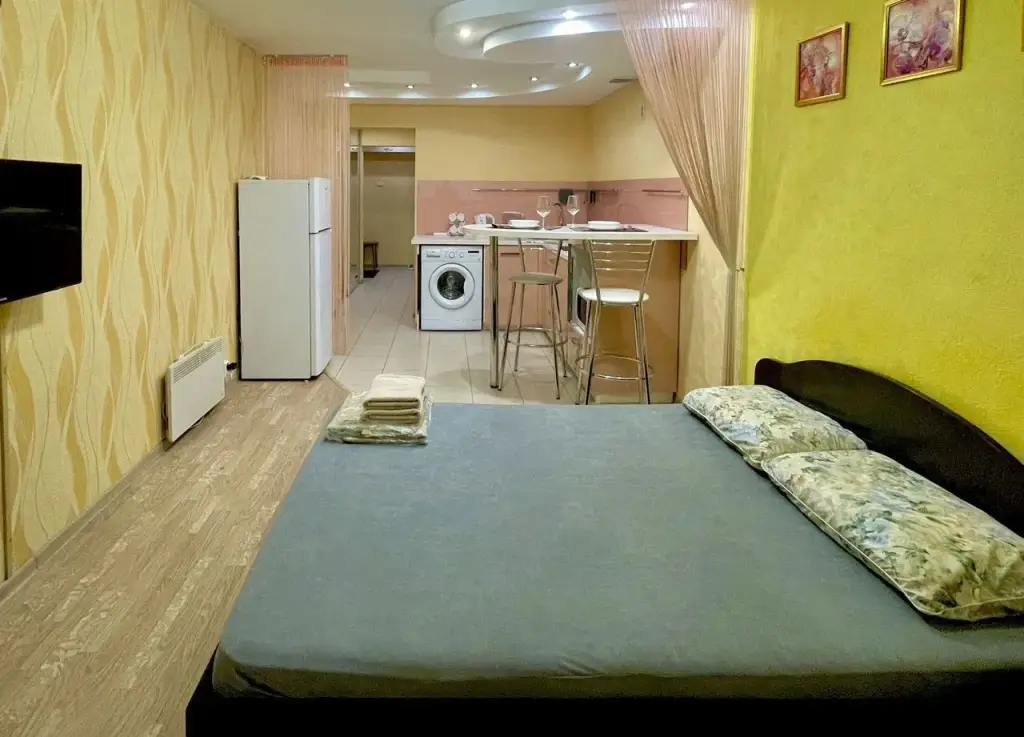 Квартира на Ленина 184 — фото 1