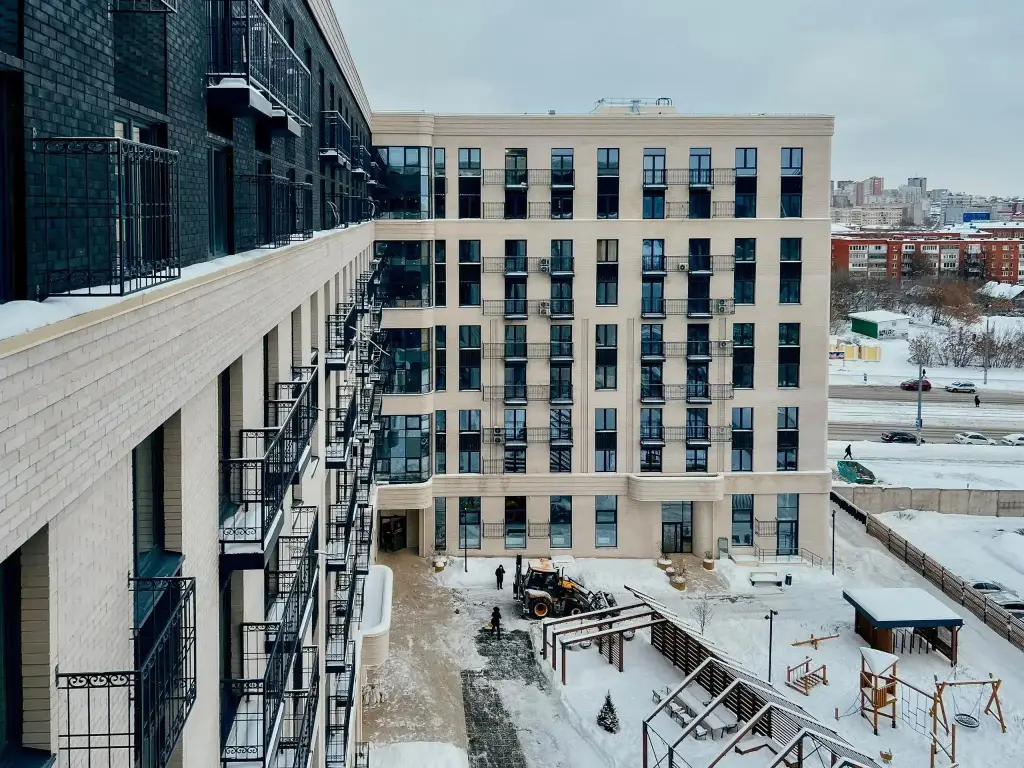 Ижевск: Апартаменты Privi House на Красной 140