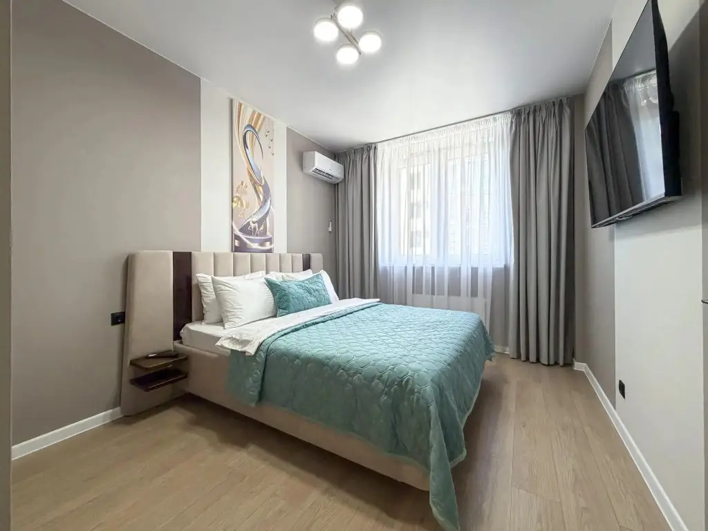Анапа: Апартаменты Монако 24 ЖК Песчаный 60/6
