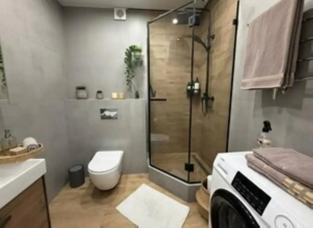 Апартаменты на улице Александра Курынова, 5 к1 — фото 1