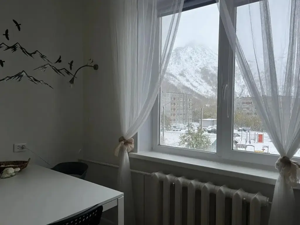 Кировск: Квартира на Олимпийской улице 36