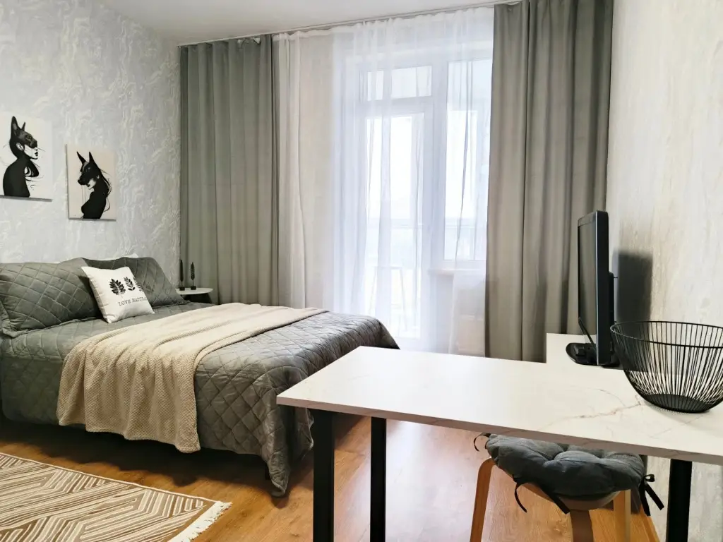 Квартира на Борисова 42 — фото 1