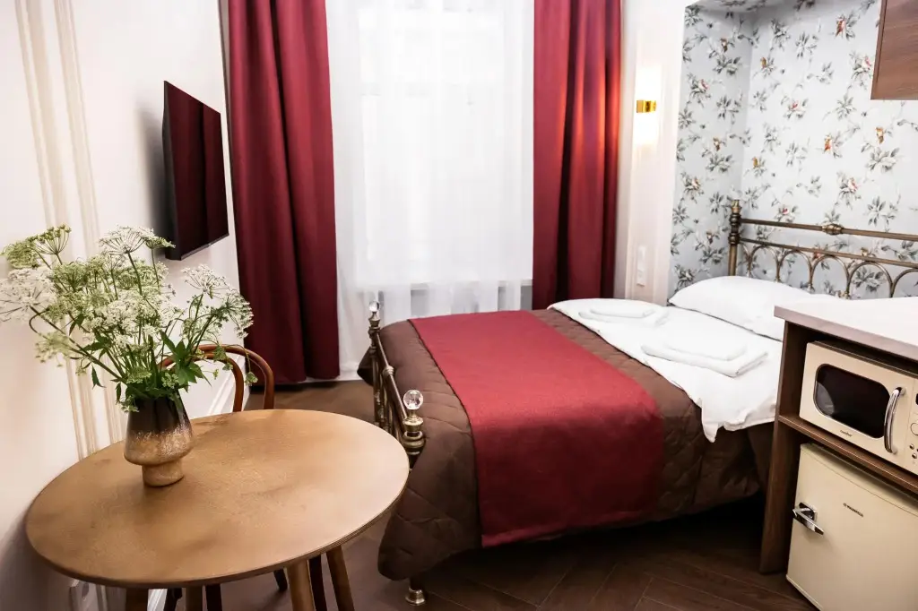 Тула: Апартаменты Блюмер Хаус на Казанской