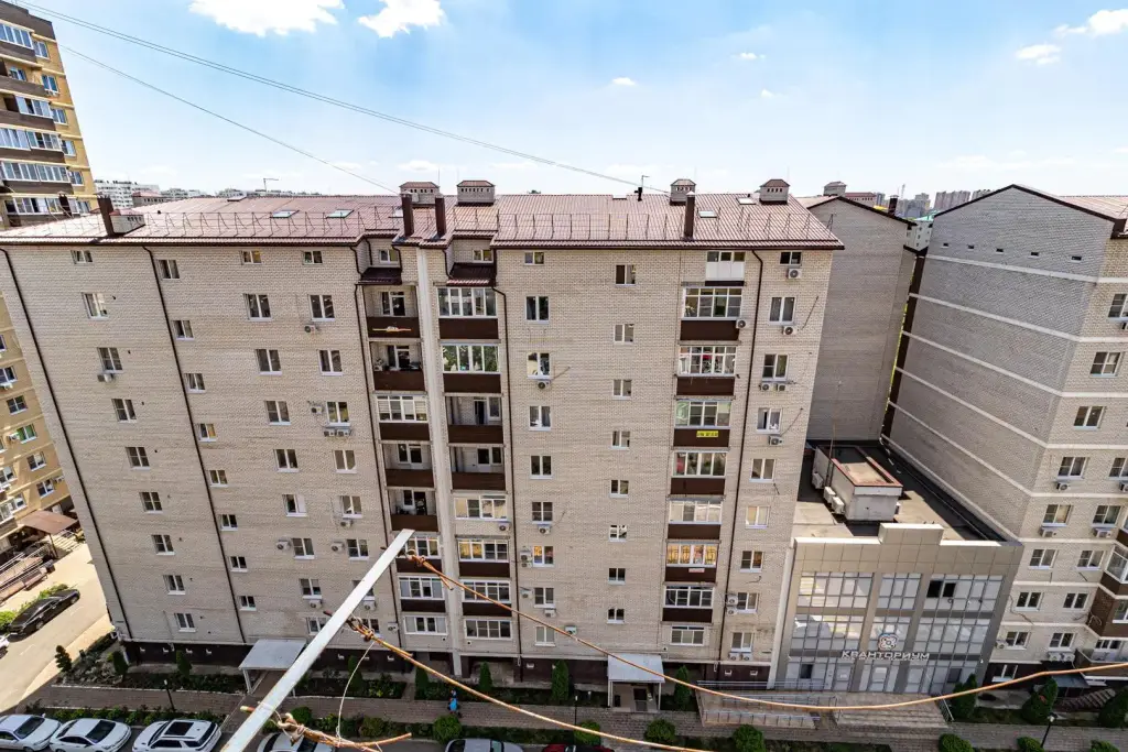 Апартаменты на улице им. Героя Яцкова И.В. 2 — фото 1