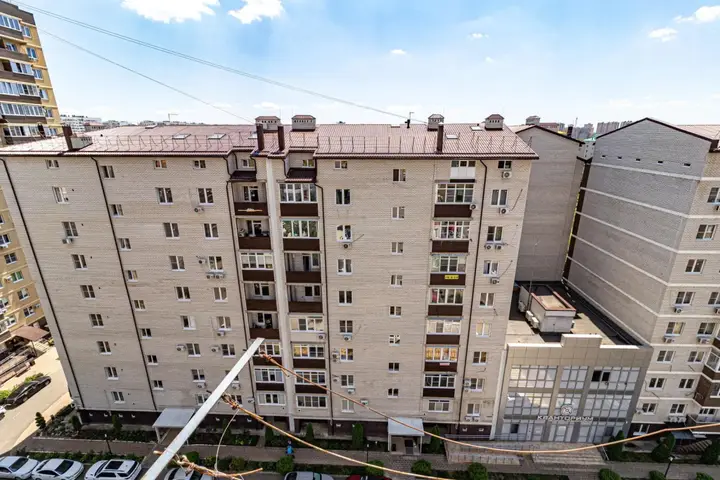 Краснодар: Апартаменты на улице им. Героя Яцкова И.В. 2