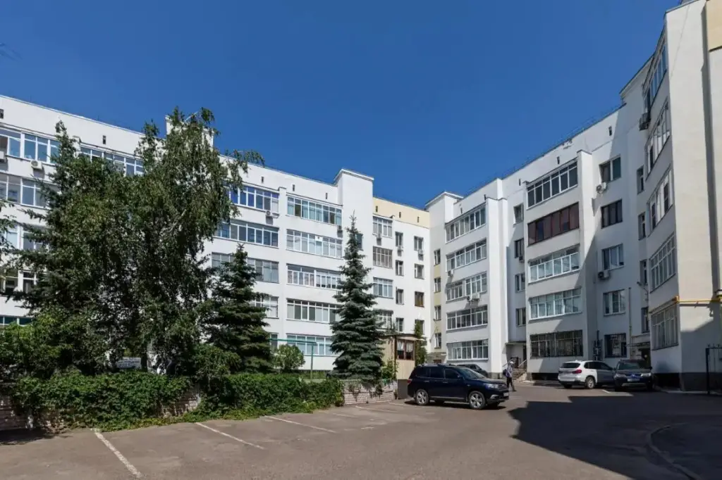 Апартаменты на улице Лесгафта 6/57 — фото 1