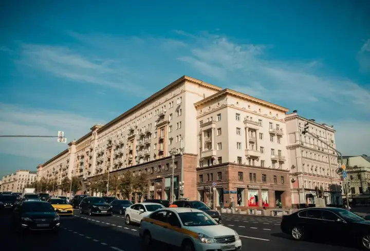 Москва: Лакшми Дом Апартаменты Тверская 6С1