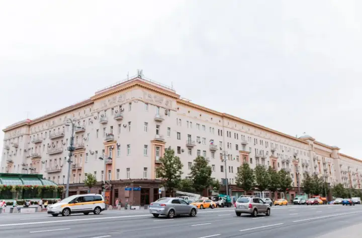 Москва: Лакшми Дом Апартаменты Тверская 6с1