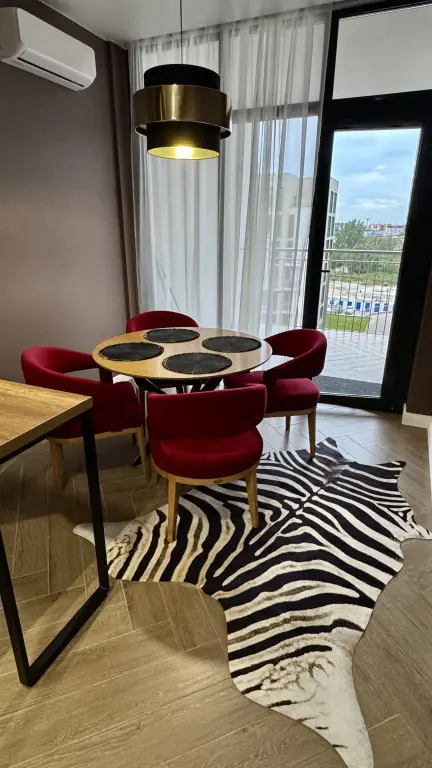 Зеленоградск: Квартира на берегу Балтийского моря