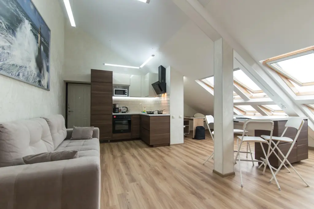 Сочи: S Vidom Na More Na Esaulenko Na 15 Etazhe Flat