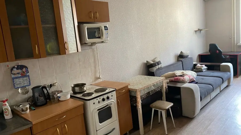 Красноярск: Квартира На улице Вильского 16