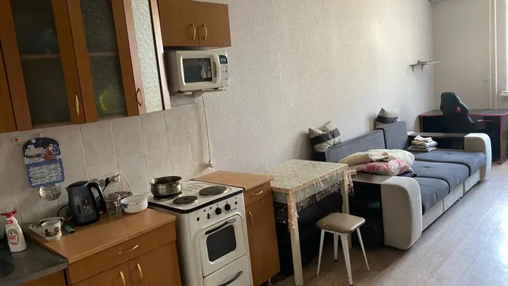 Красноярск: Квартира На улице Вильского 16