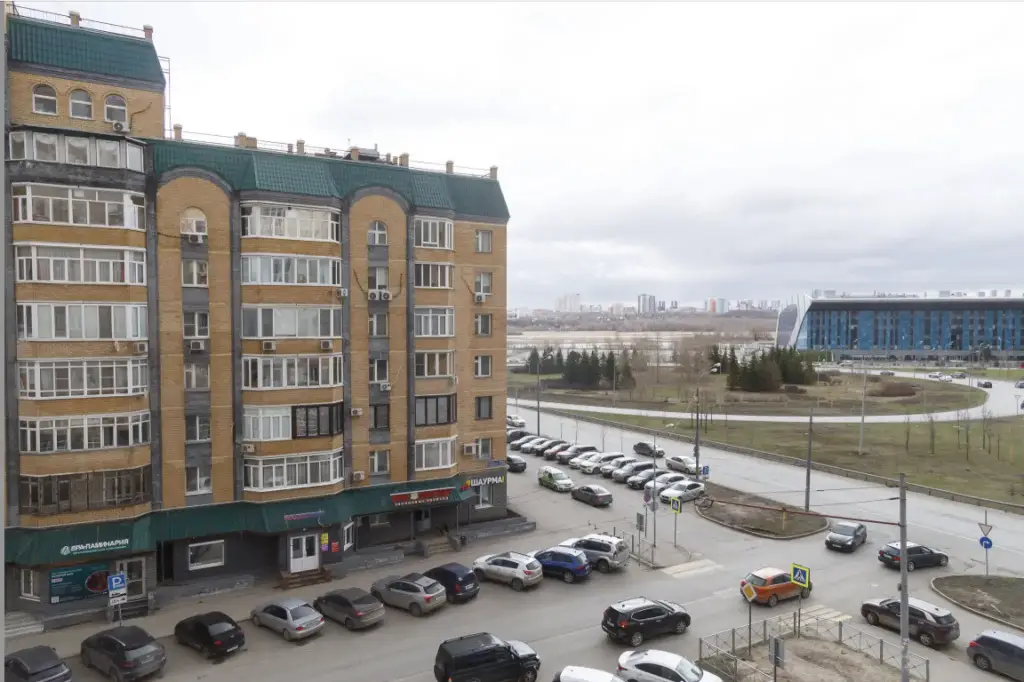 Апартаменты на улице Адоратского — фото 1