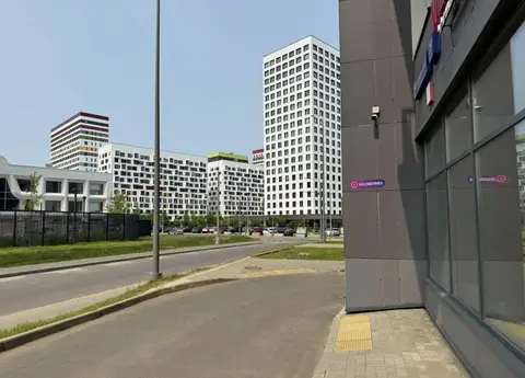Апартаменты на Берёзовой аллее 19к3. — фото 1