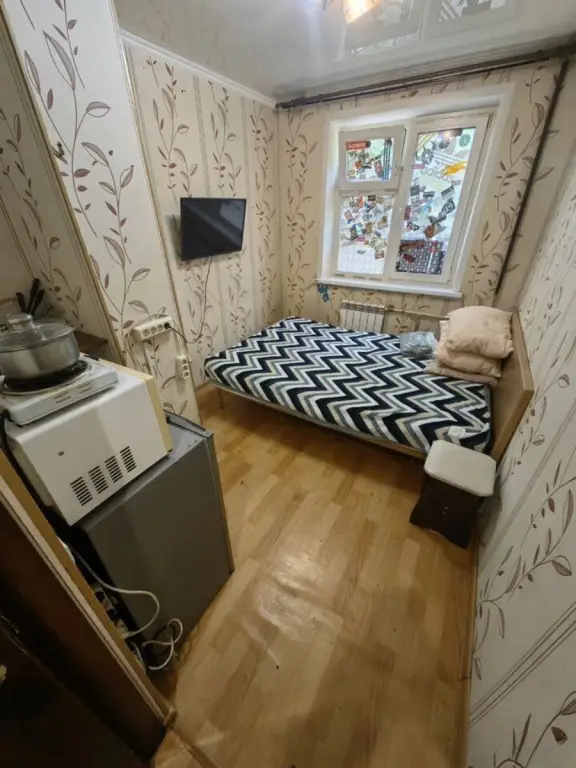 Квартира на Проспекте Имени Газеты Красноярский Рабочий 183А — фото 1