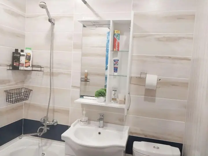 Ульяновск: Апартаменты на проспекте Врача Сурова, 1