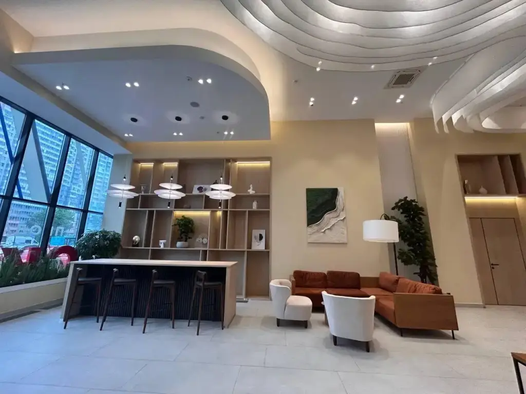 Санкт-Петербург: АпартПейдж на Ладожской