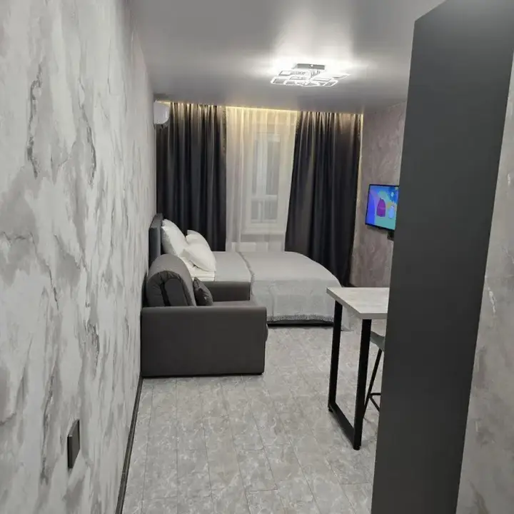 Казань: Апартаменты на улице Александра Курынова, 5к1