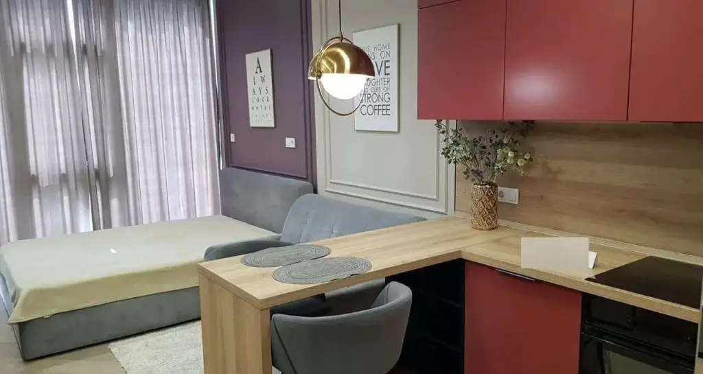 Сочи: Апартаменты на Депутатской, 10Б/1