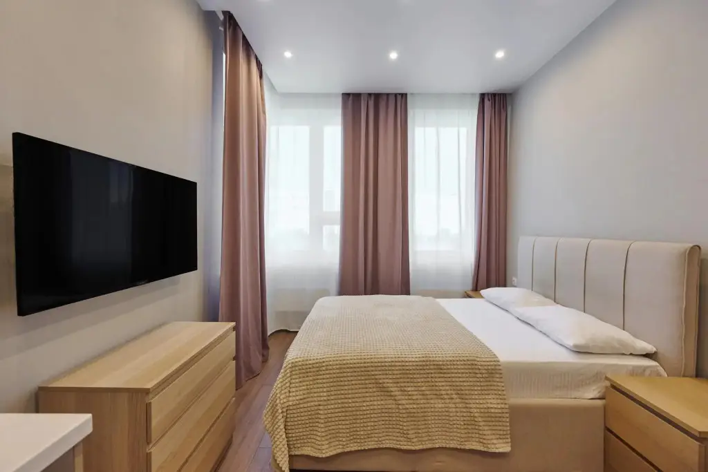 Москва: MOKO Apartments на улице Бутлерова 7Б