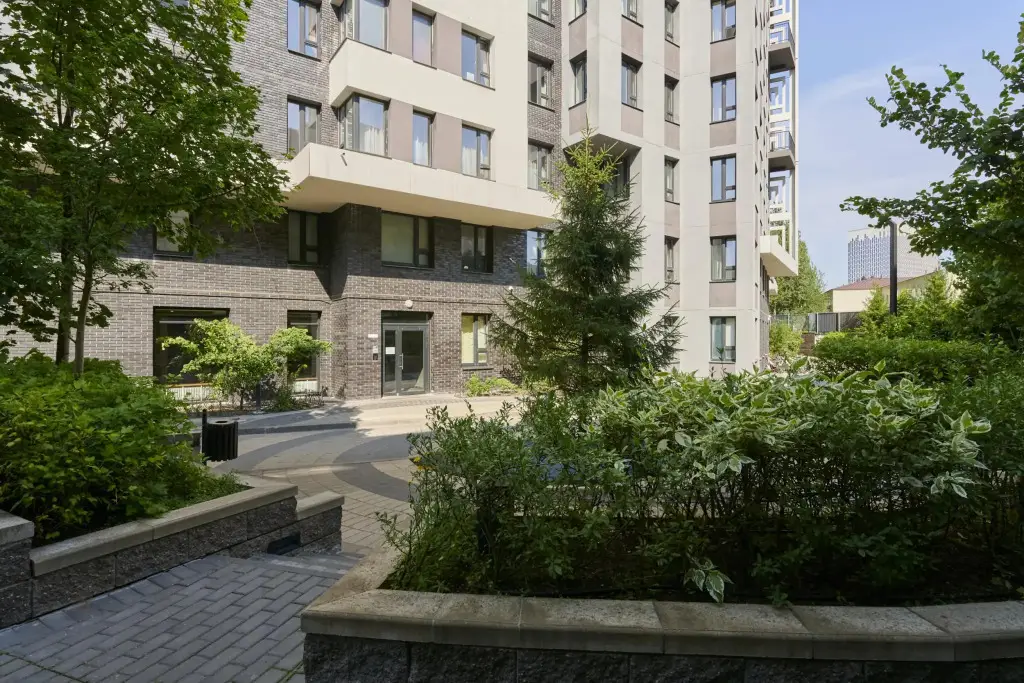 Москва: MOKO Apartments на улице Бутлерова 7Б