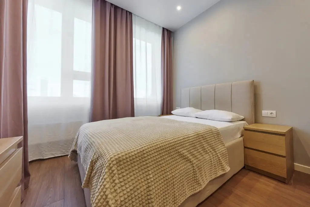 Москва: MOKO Apartments на улице Бутлерова 7Б