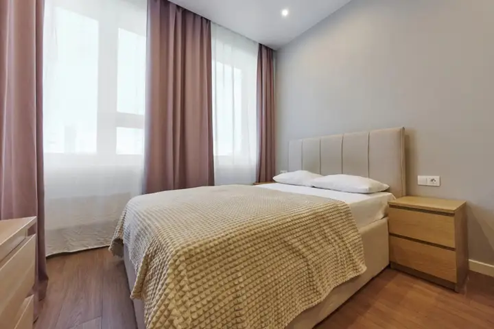 Москва: MOKO Apartments на улице Бутлерова 7Б