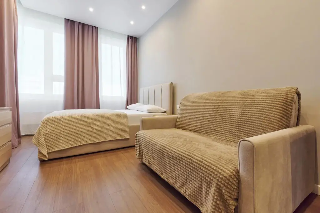 Москва: MOKO Apartments на улице Бутлерова 7Б