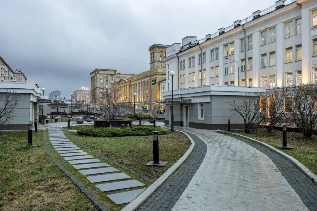 Апартаменты на улице Балтийская — фото 1
