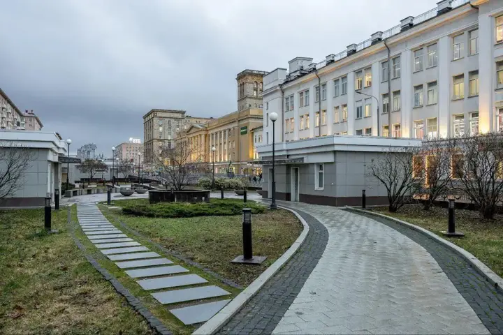Москва: Апартаменты на улице Балтийская